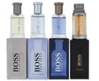Hugo Boss Collectible Miniatures For Men 4-Piece Perfume Gift Set 1