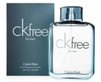 CK Free for Men EDT Perfume 100mL 1