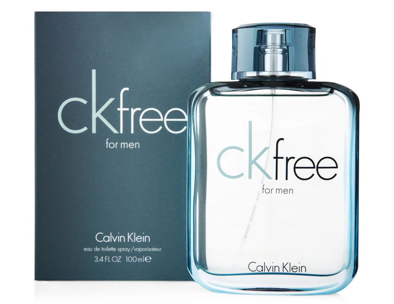 CK Free for Men EDT Perfume 100mL
