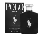 Ralph Lauren Polo Black For Men EDT Perfume 125mL