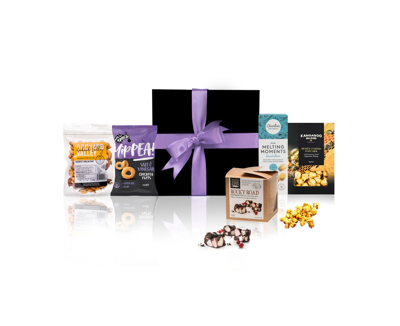 Mini Australian Gourmet Snack Gift Hamper