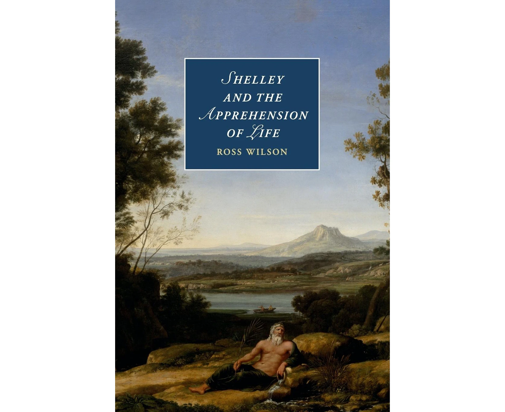 Shelley and the Apprehension of Life (Cambridge Studies in Romanticism)