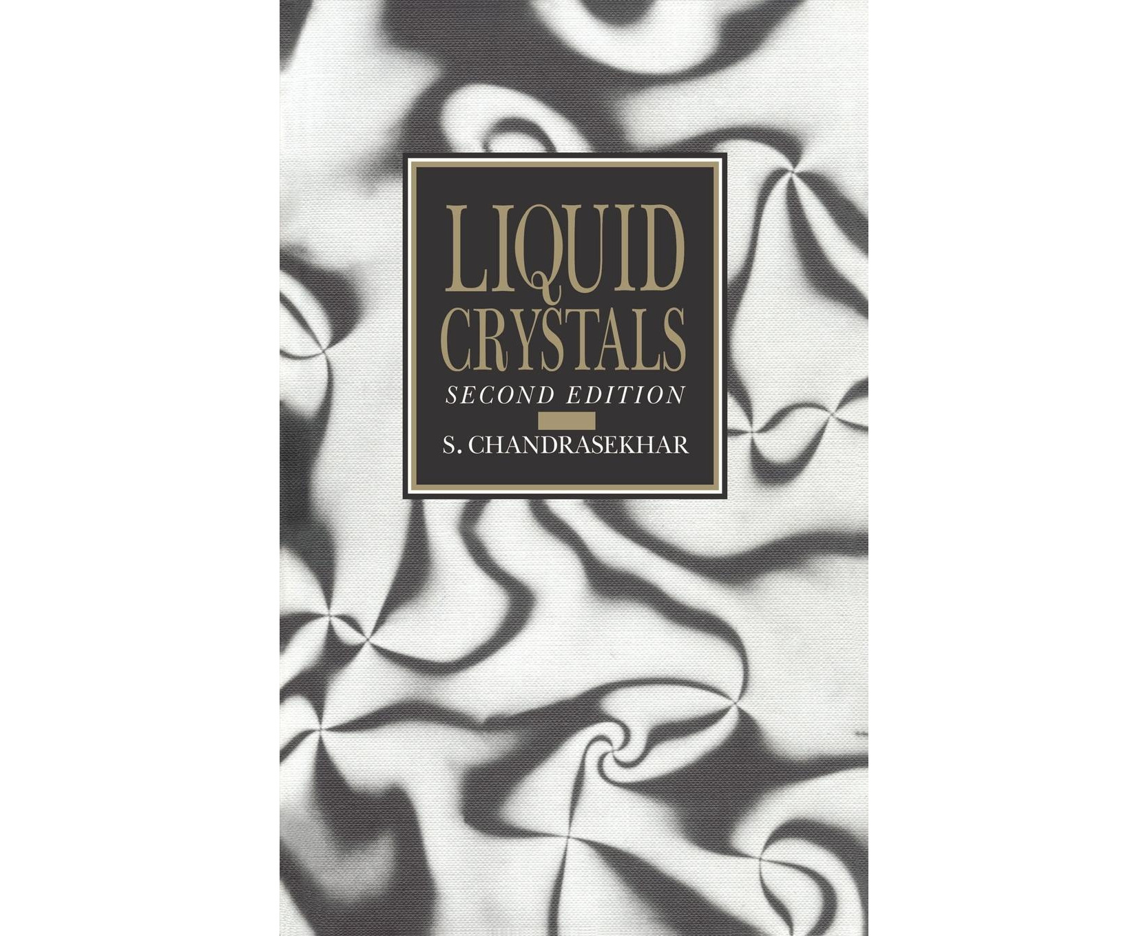 Liquid Crystals 2ed Chandrasekhar