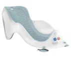 Angelcare Baby Bath Support Fit - Light Aqua