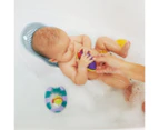 Angelcare Baby Bath Support Fit - Light Aqua