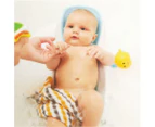 Angelcare Baby Bath Support Fit - Light Aqua