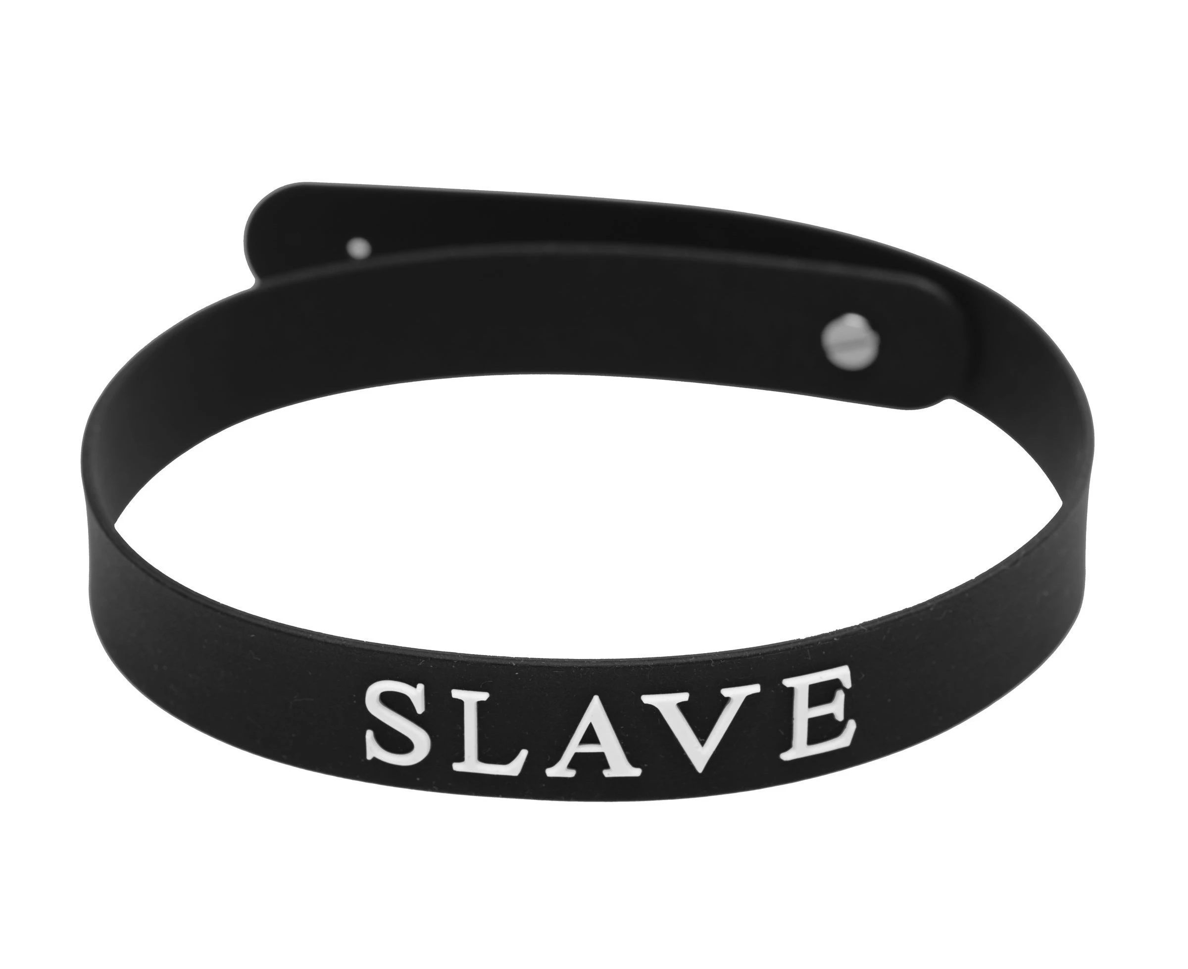 Slave Silicone Collar