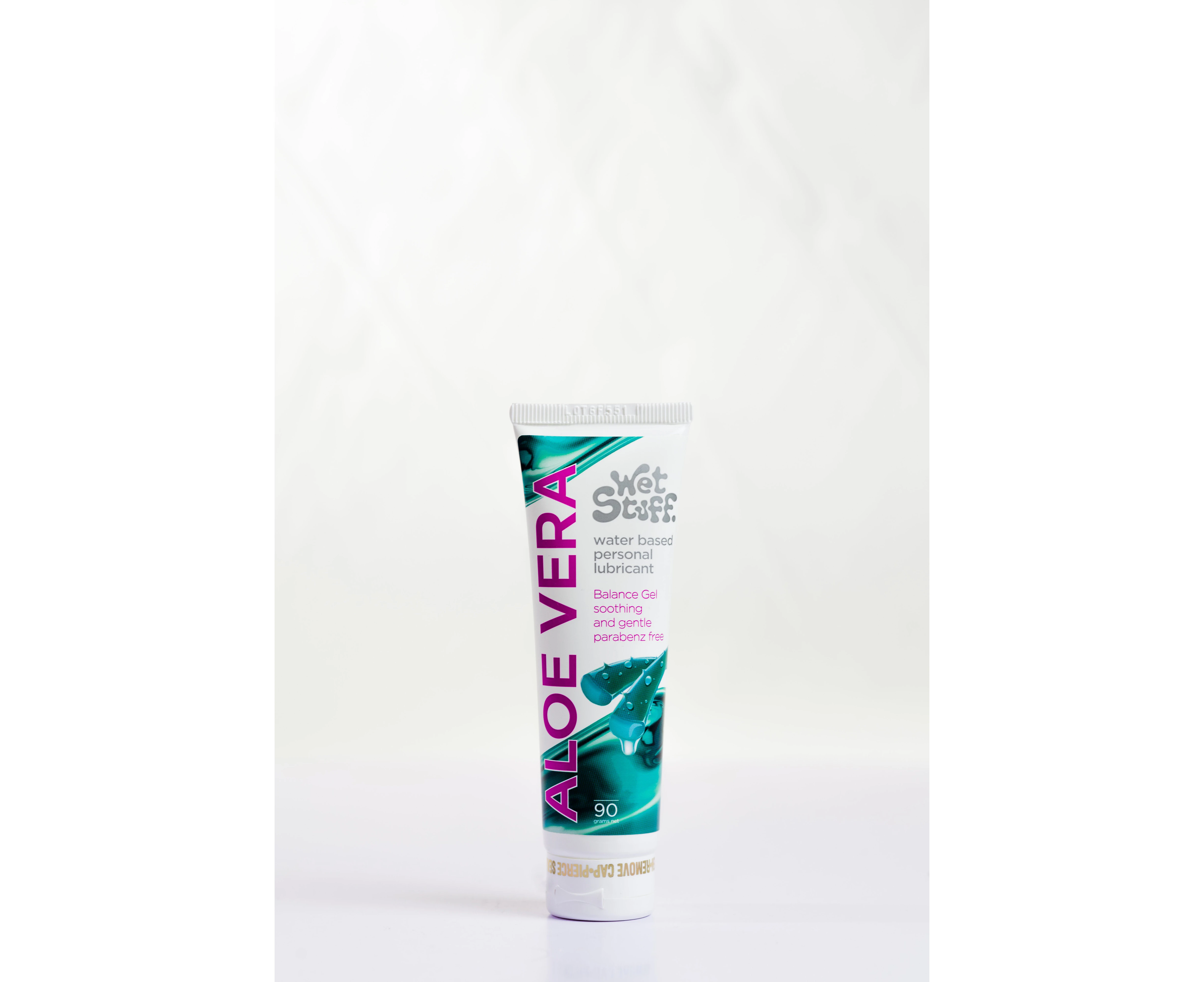 Wet Stuff Aloe Vera 90G