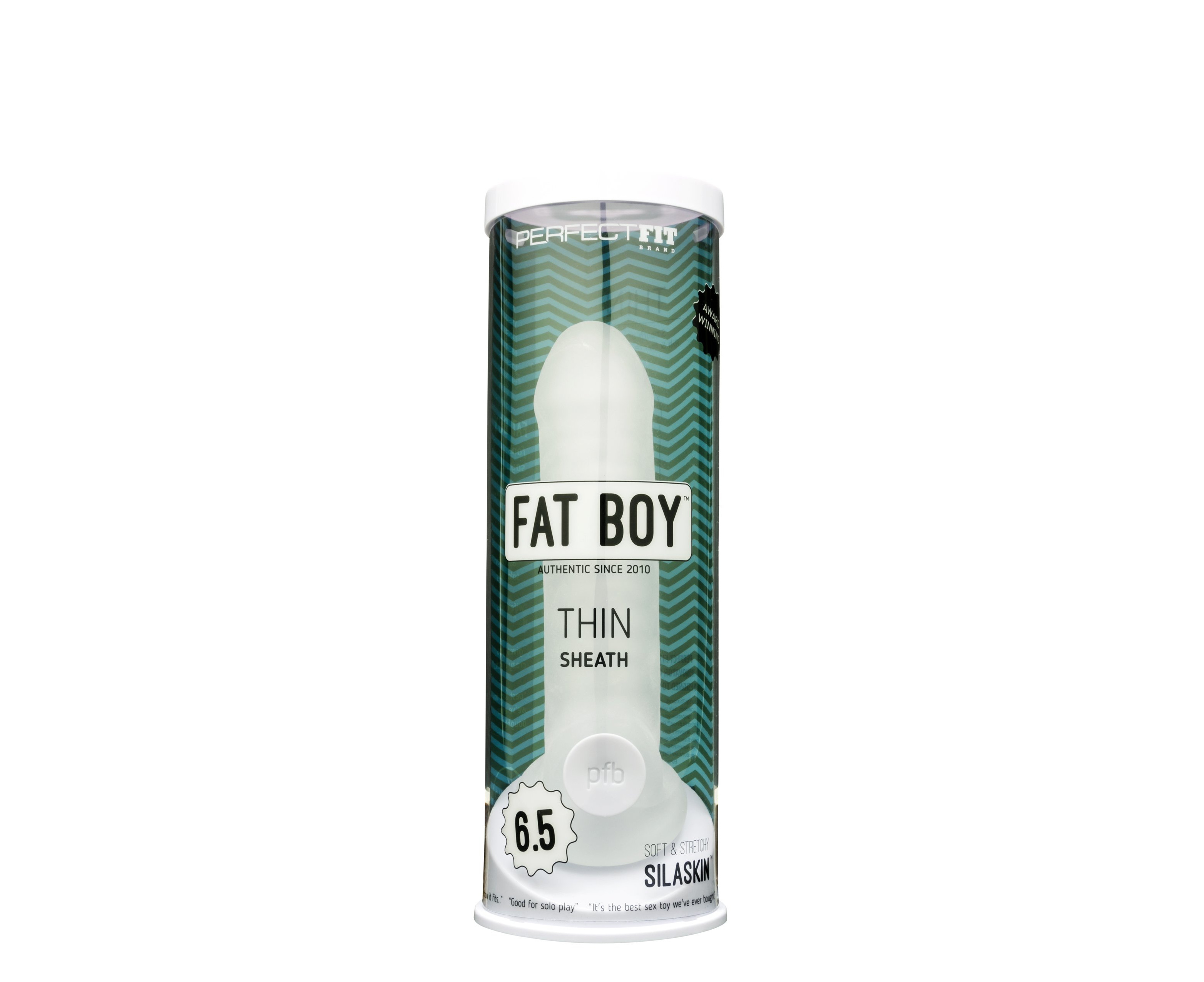 PerfectFit Fat Boy Thin Sheath | Catch.com.au