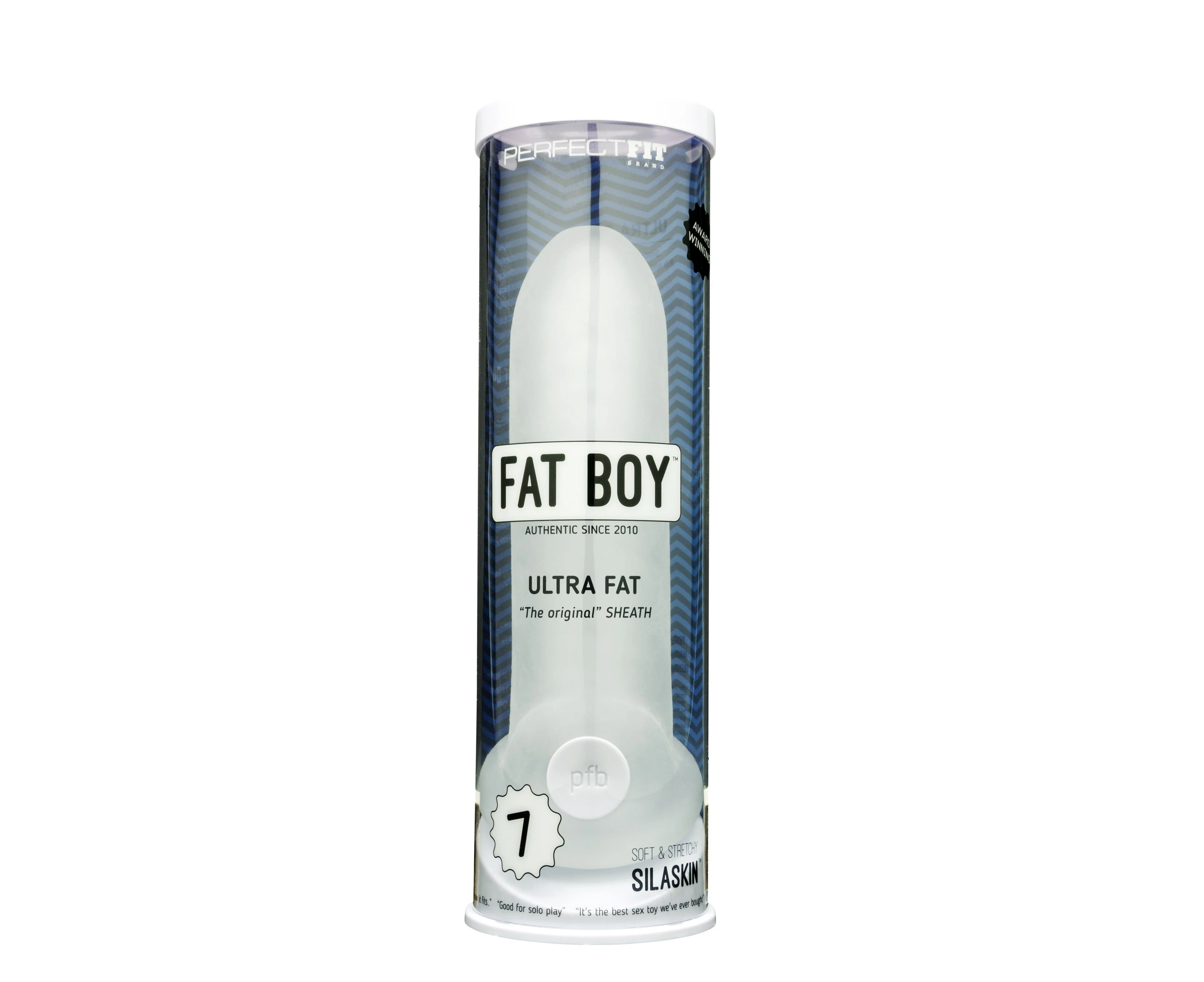 PerfectFit Fat Boy Original Ultra Fat Sheath 7