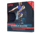 SPRI Wobble Board - Black/Red