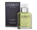 Calvin Klein Eternity For Men EDT 100mL 1