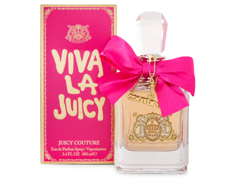 Juicy Couture Viva La Juicy For Women EDP Perfume 100mL