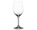 Set of 4 Nachtmann ViVino Aromatic White Wine Glass Set - Clear 2