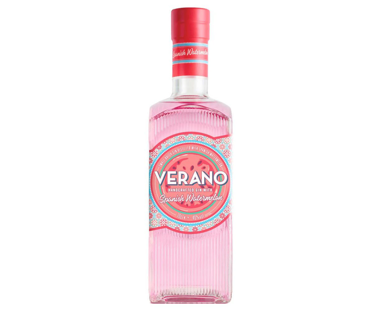 Verano Spanish Watermelon Gin 700mL