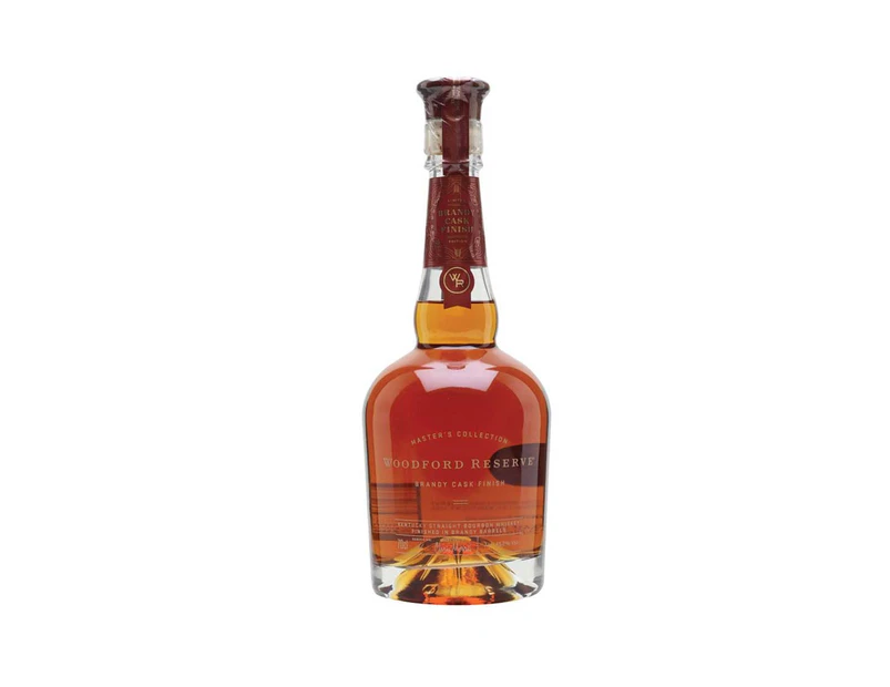 Woodford Reserve Masters Collection Brandy Cask Finish 700mL @ 45.2% abv