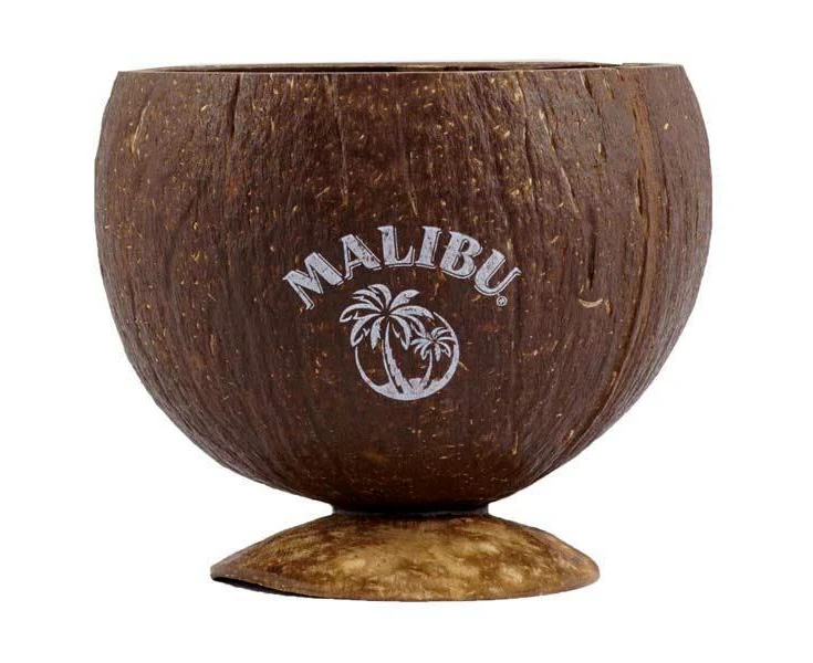 Malibu Coconut Cup X 2