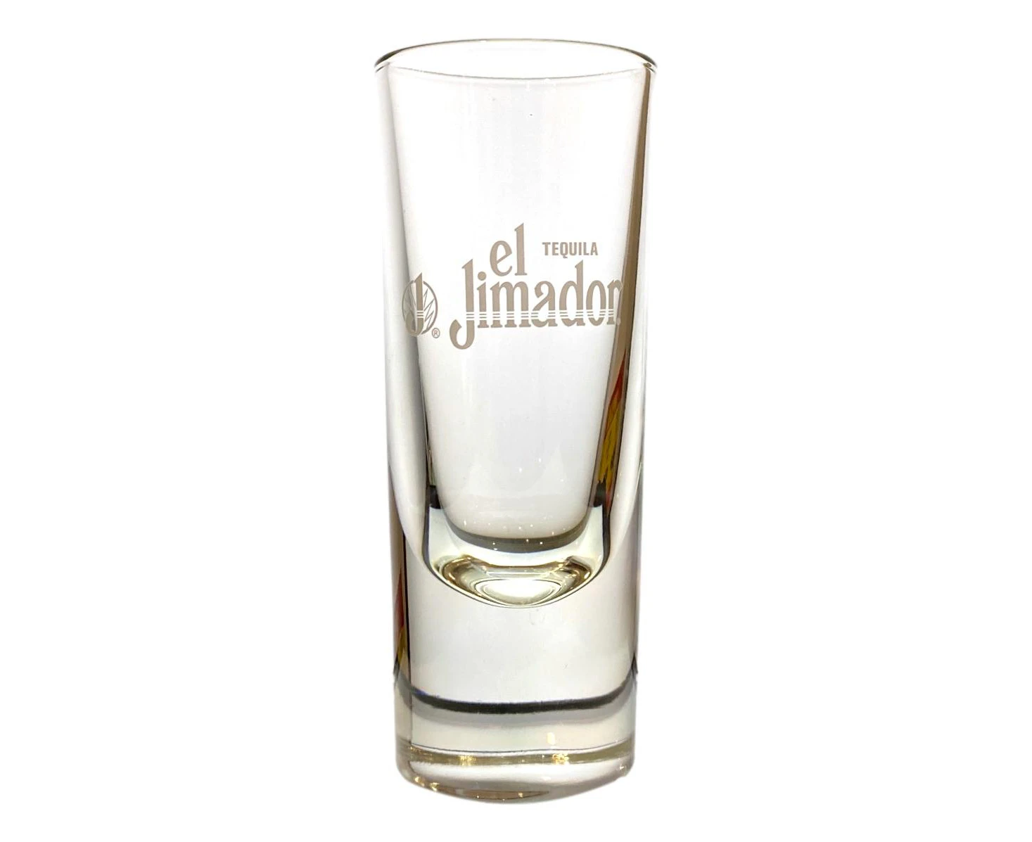 El Jimador Tequila Glass