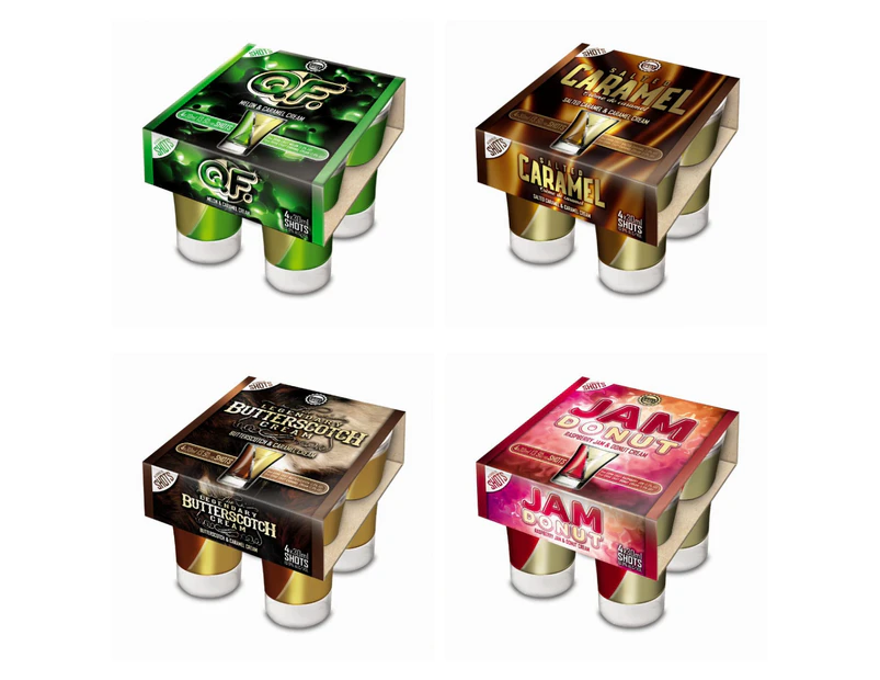 Drinkcraft Speciality Shots (16X30ML)