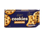 Cadbury Chocolate Chip Cookies 156g