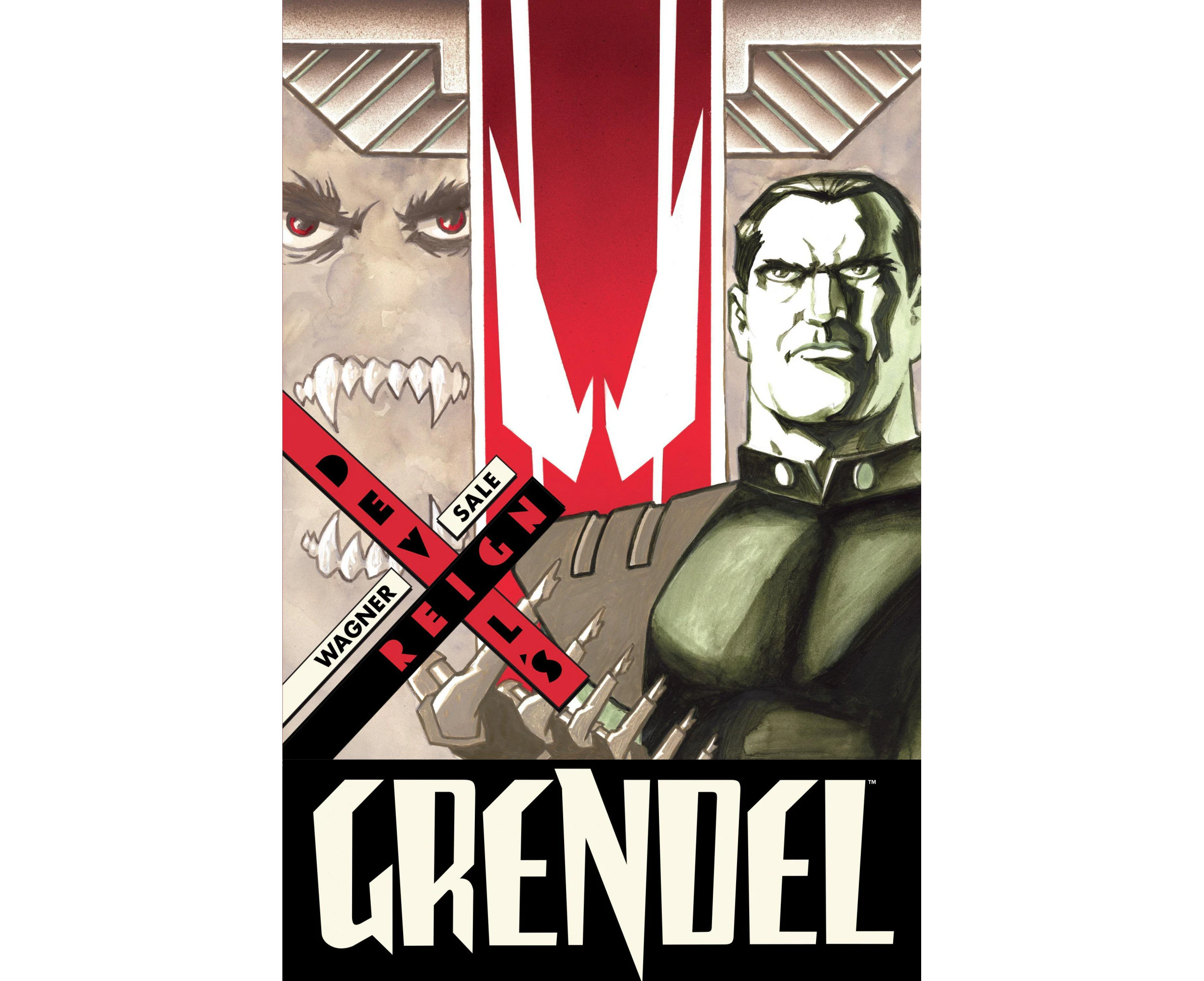 Grendel: Devil's Reign