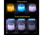 MadeSmart Night Lights for Kids Star Projector Lamp for Decorating Birthdays Christmas and Other Parties 5 Sets of Film-Spinning