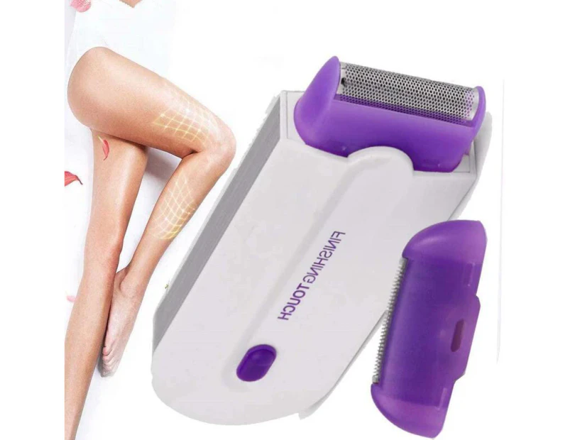 Electric Shavers Rechargeable Epilator Laser Hair Remover For Face And Body  