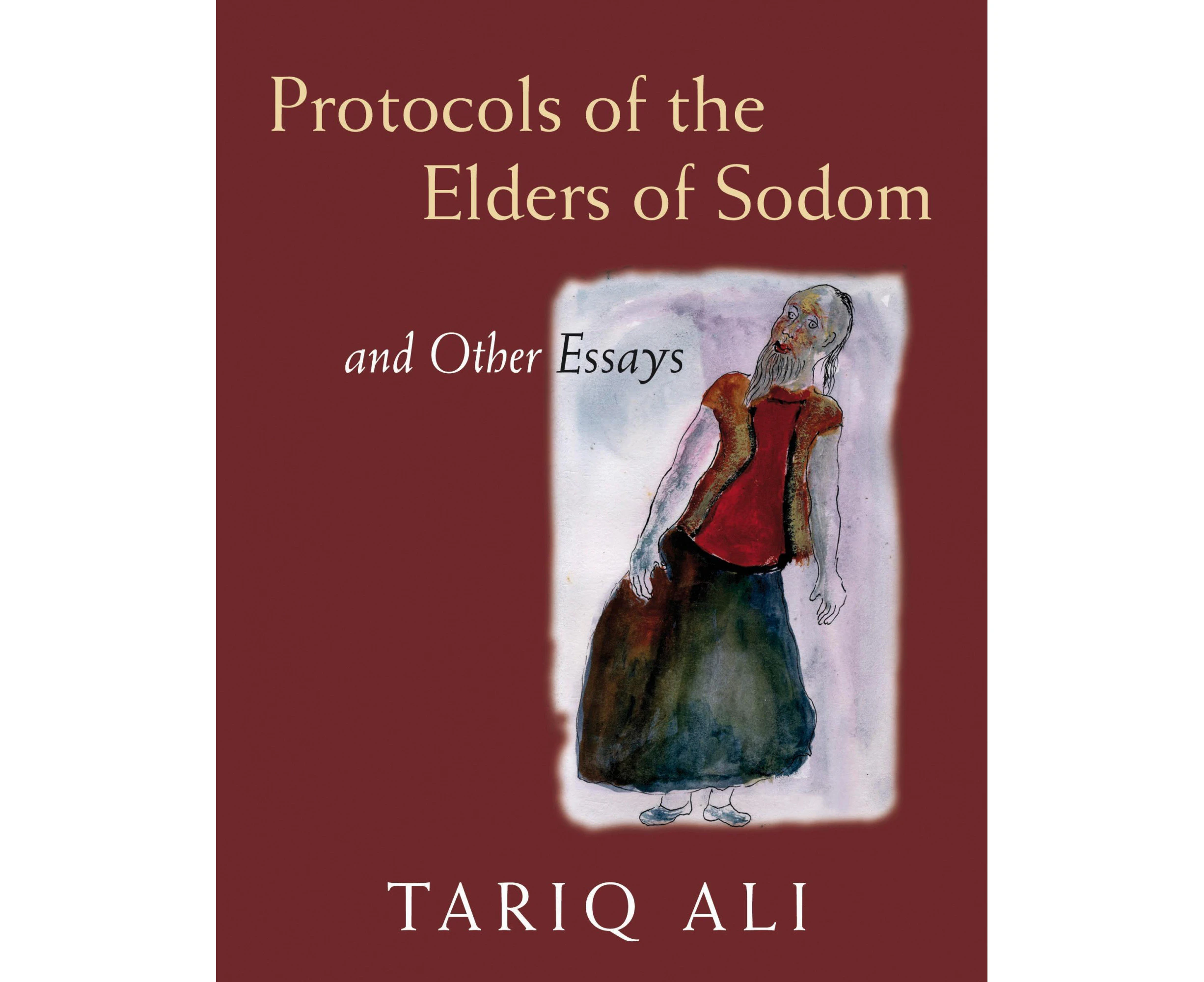 The Protocols of the Elders of Sodom: And Other Essays