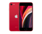Apple iPhone SE 2020 (64GB, Black) - Refurbished - Refurbished Grade A