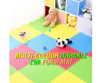 Home Master 30PCE Kids Foam Mats/Tiles Interlocking Flexible Durable 29cm