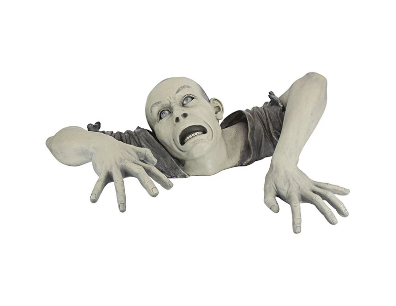 MadeSmart Zombie Statue Garden Statue Halloween Decoration