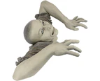 MadeSmart Zombie Statue Garden Statue Halloween Decoration