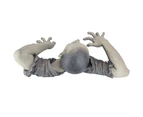 MadeSmart Zombie Statue Garden Statue Halloween Decoration