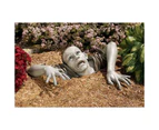 MadeSmart Zombie Statue Garden Statue Halloween Decoration