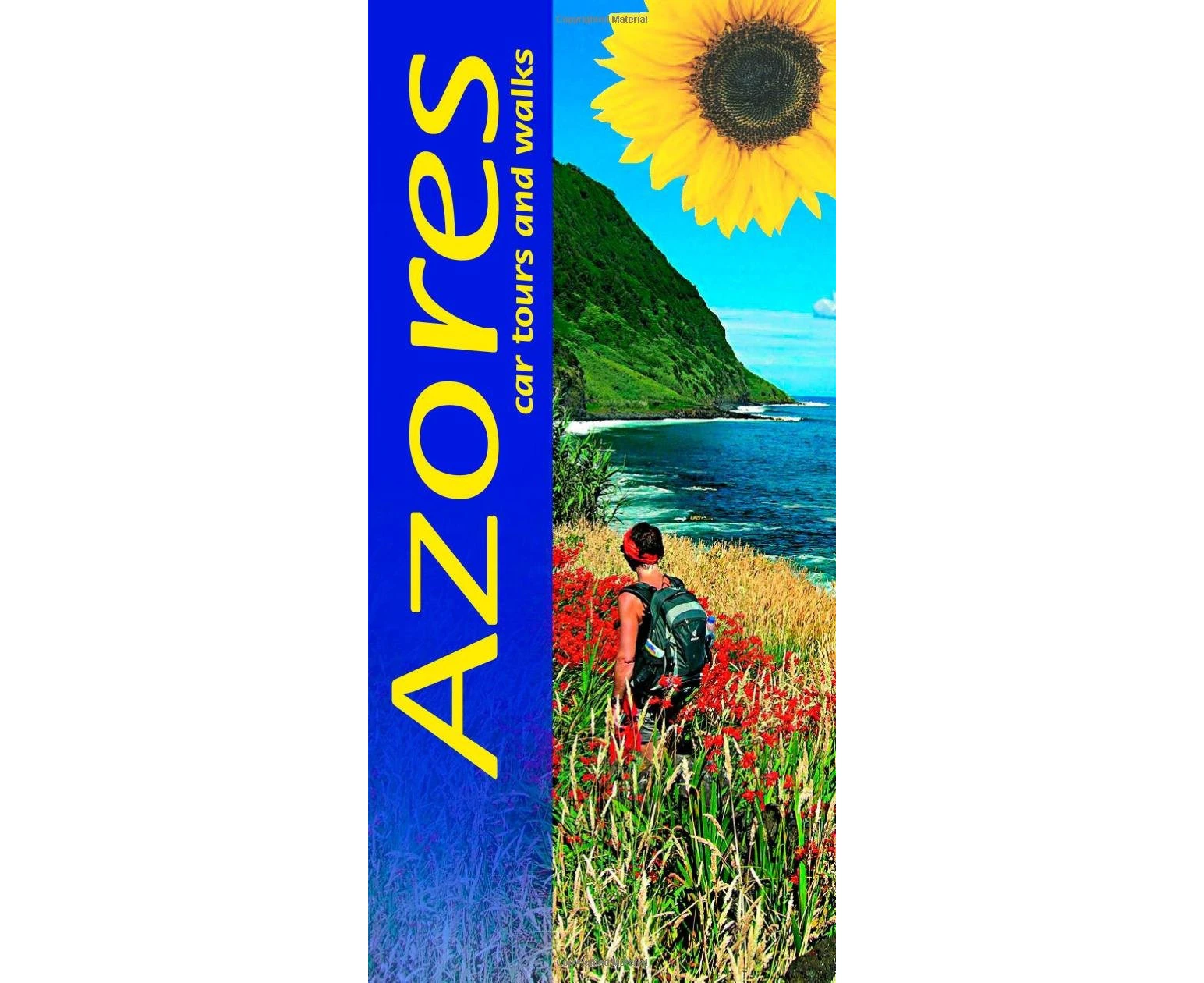 Azores: Car Tours and Walks (Landscapes)