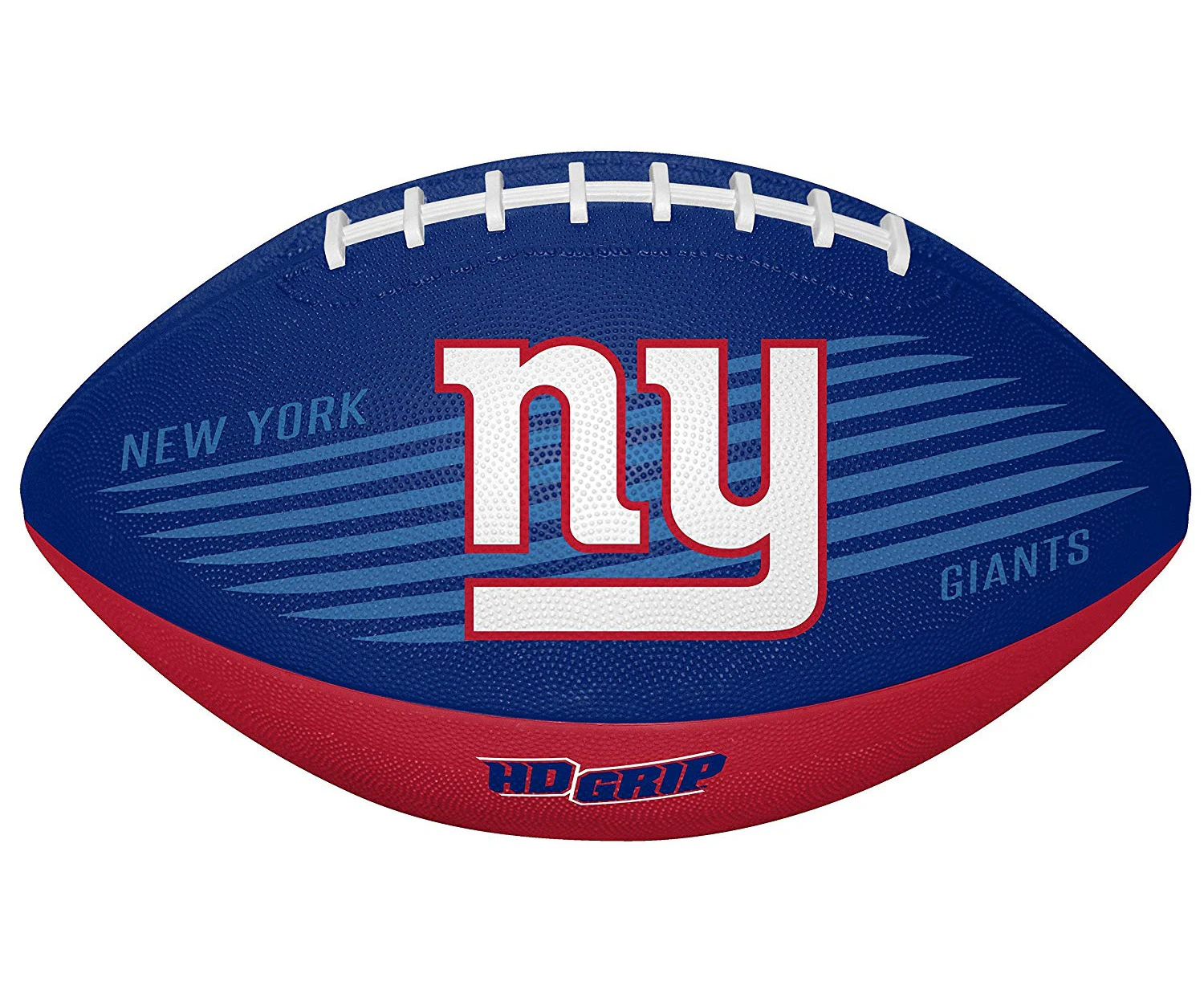 (New York Giants) - Rawlings NFL Downfield Youth Football (All Team Options)