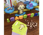 Monkey Balance Math Game Toy - Monkey