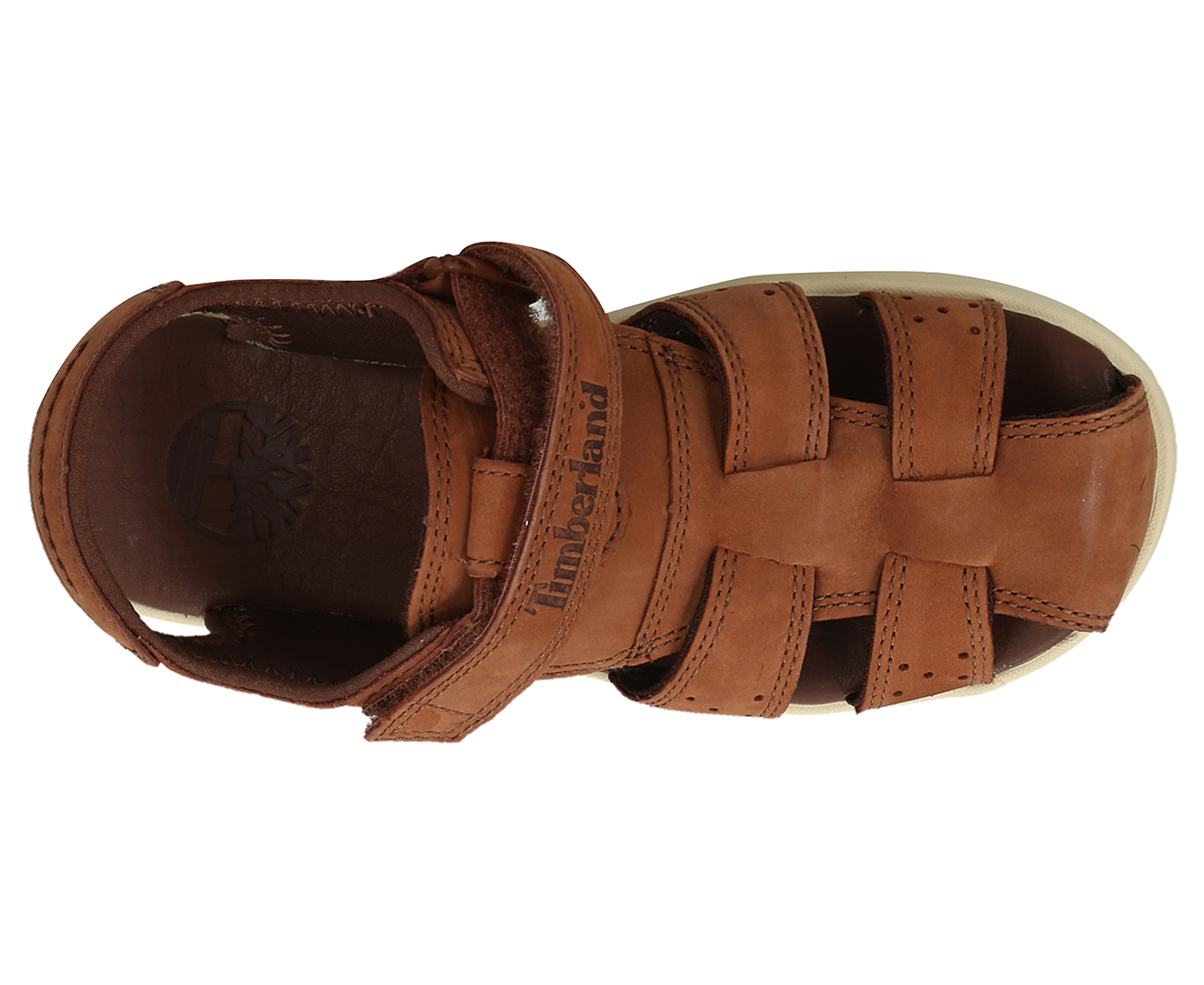 timberland nubble leather fisherman