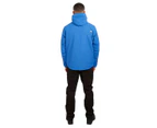 Trespass Mens Donelly Waterproof Padded Jacket (Electric Blue) - TP3094