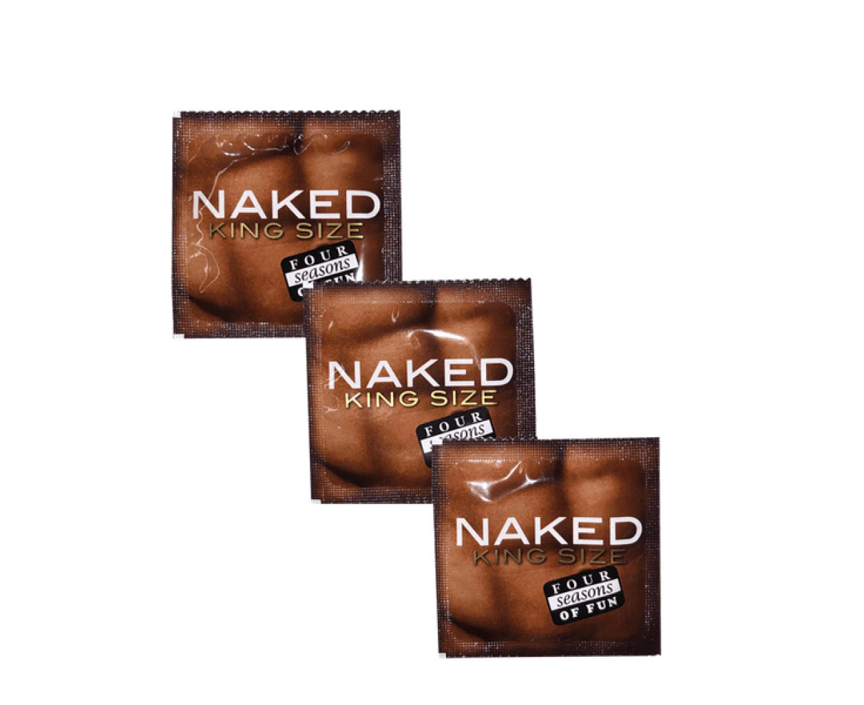 Naked King Size 144's