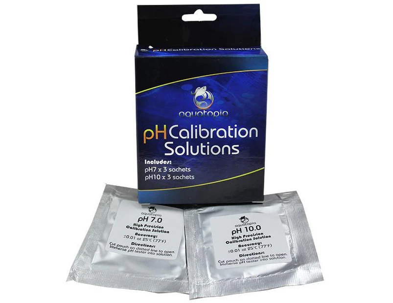 Aquatopia pH Calibration Solutions
