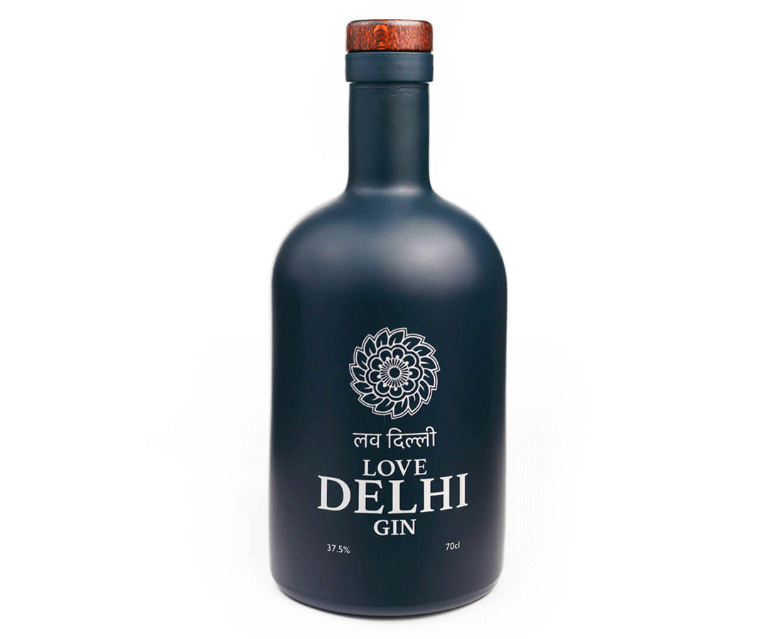 Love Delhi Gin 700ml