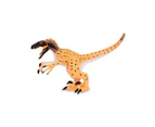 Terra Electronic Utahraptor Ostrommaysi Dinosaur