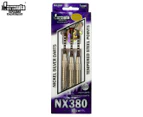 Formula Sports NX380 Nickel Silver Darts