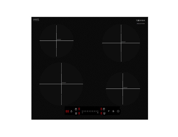 how to use technika induction cooktop