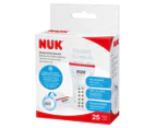 NUK Breast Milk Bags 25-Pack