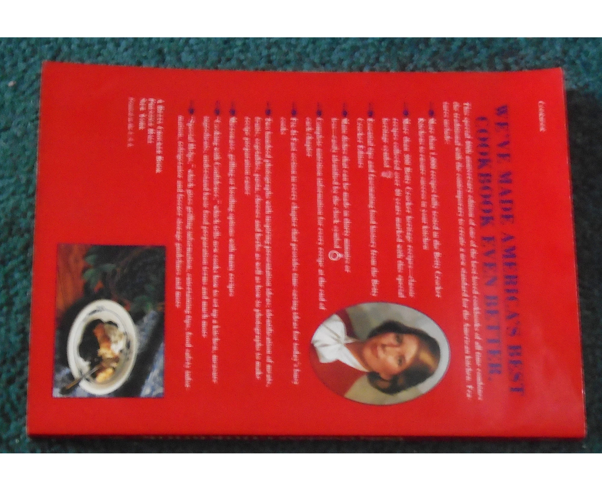 Betty Crocker'S 40th Anniversary Edition Cookbook (Binder)
