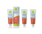 Beconfident Multifunctional Whitening Toothpaste Strawberry+Mint Multi-Pack of 3