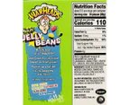 2 x Warheads Sour Jelly Beans 113g