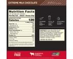 Optimum Nutrition Gold Standard 100% Whey Protein Powder Extreme Milk Chocolate 4.54kg / 141 Serves 2